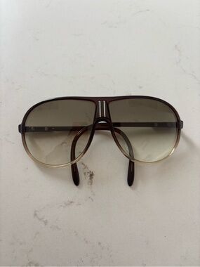Vintage Aviator Sunglasses